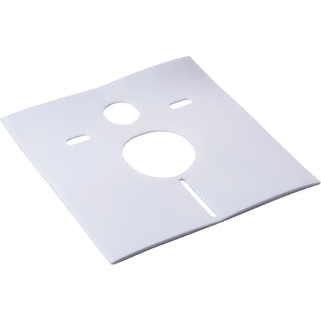 Duravit Noise Reduction Gasket White 0050900000